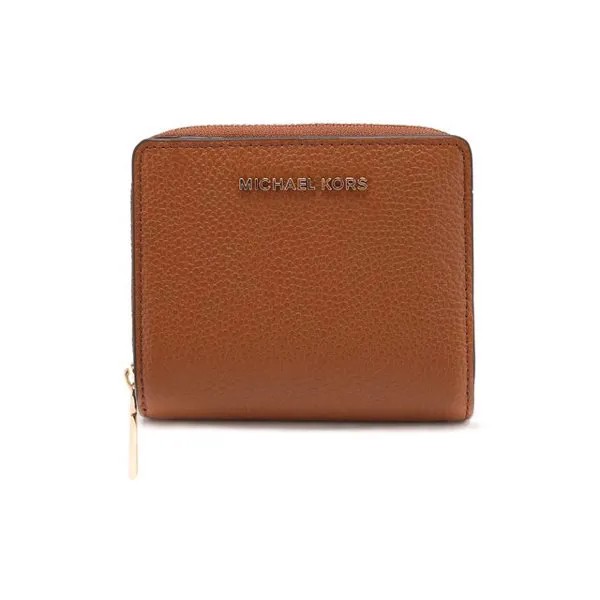Кожаное портмоне Jet Set MICHAEL Michael Kors