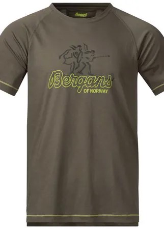 *Футболка Bergans Tee