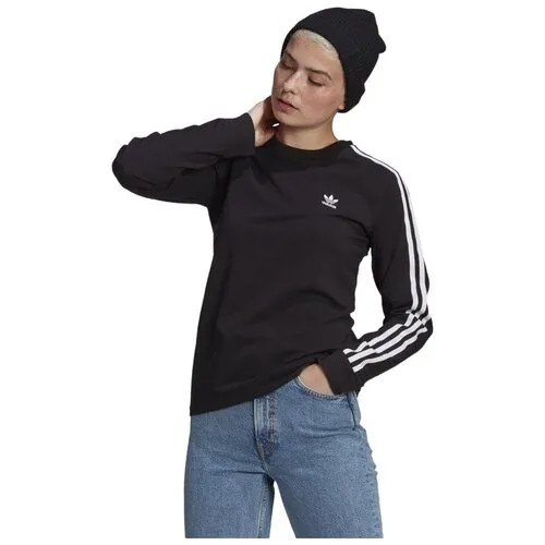 Футболка Adidas 3STR LONGSLEEVE Женщины GN2911 42