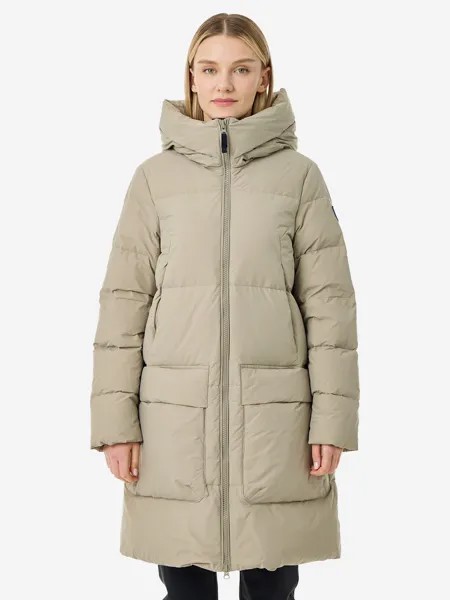 Куртка Dolomite Coat W's Fitzroy H Safari Brown, Бежевый