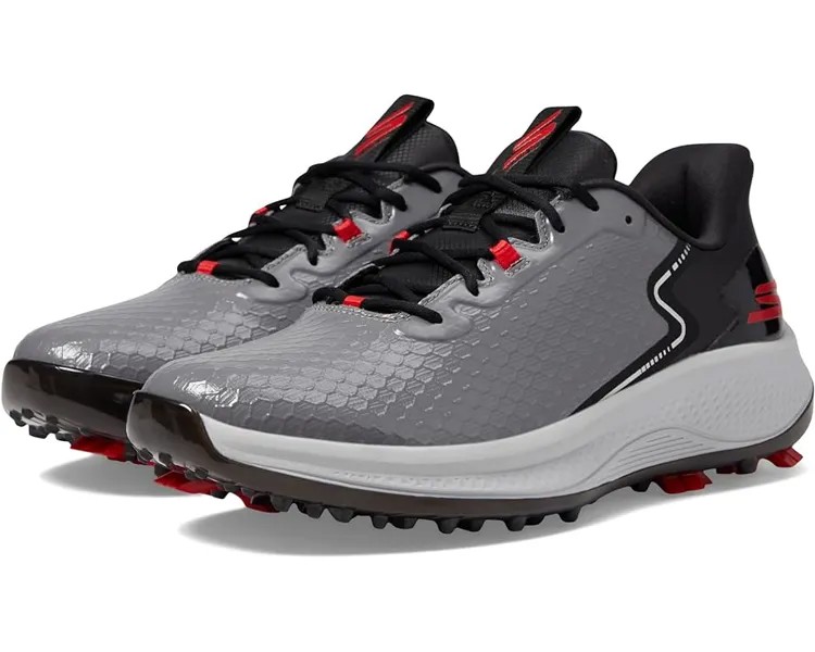 Кроссовки Skechers GO GOLF Go Golf Blade GF, цвет Charcoal/Red