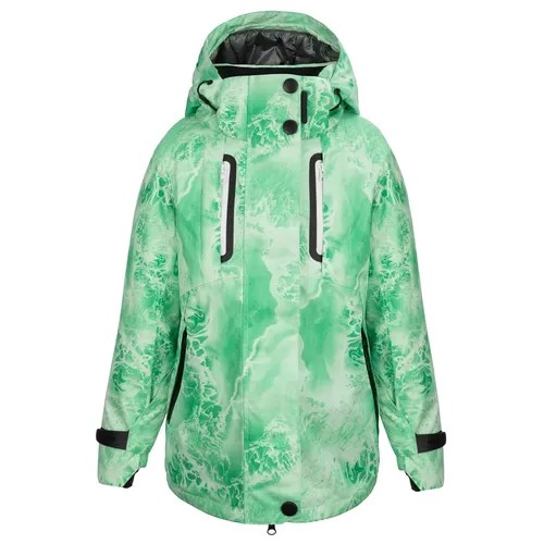 Куртка Oldos, размер M/170, зеленый
