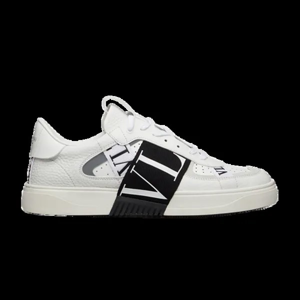 Кроссовки Valentino VL7N Bands, белый