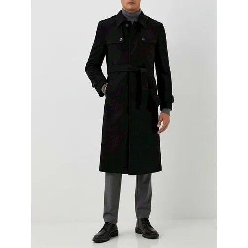Пальто Berkytt, размер 48/188, черный
