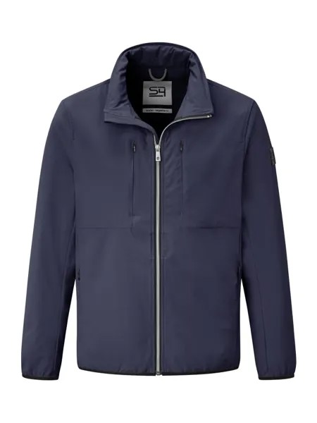 Переходная куртка S4 JACKETS, темно-синий