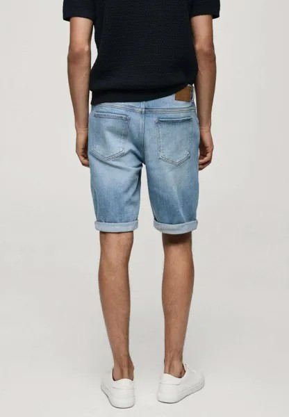 Джинсовые шорты Rock Mango, mittelblau