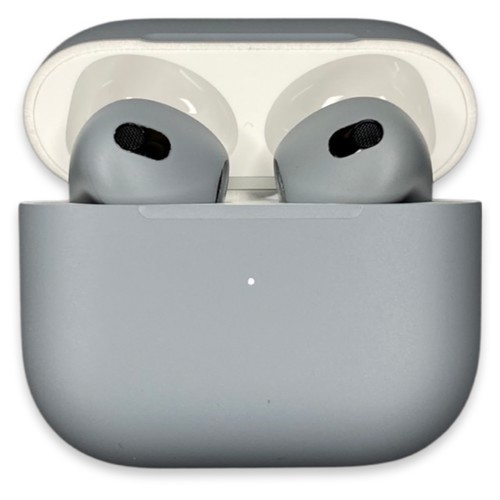Apple AirPods 3 Серый матовый