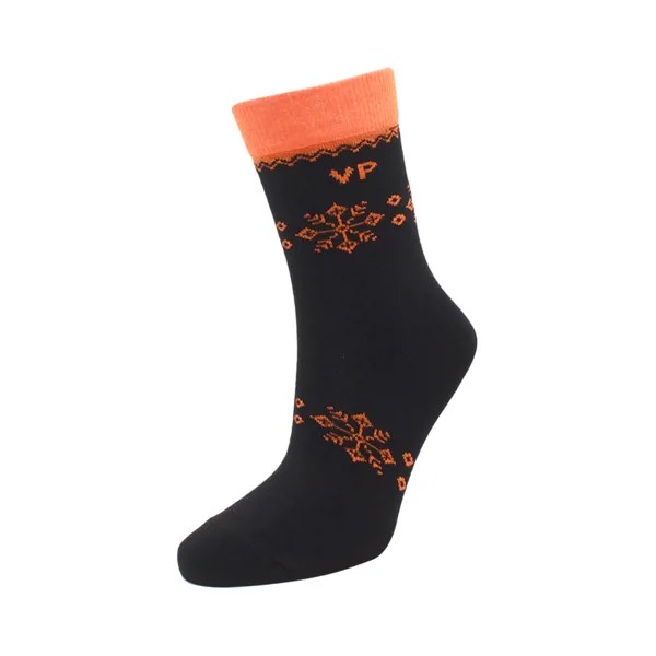 Носки унисекс Virtus.pro FVPSOCKS0BK черные 38-41