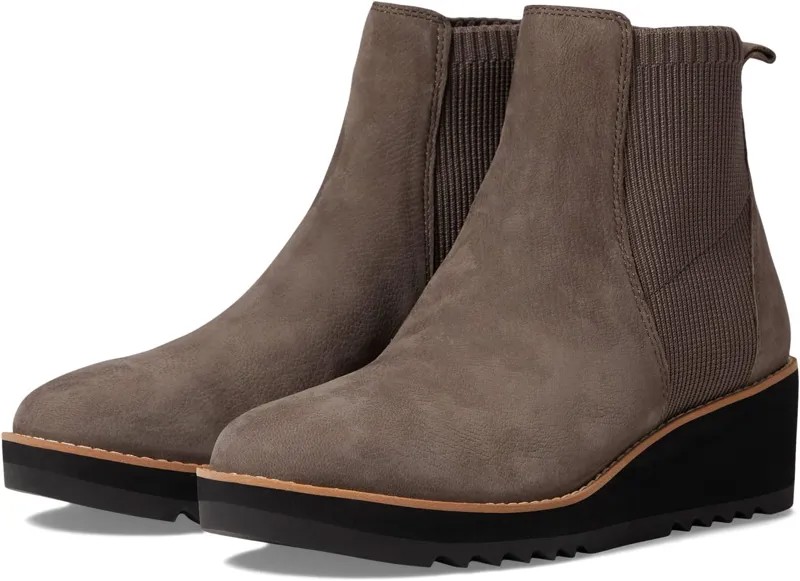 Ботинки Челси Lilou Eileen Fisher, цвет Rye Tumbled Nubuck