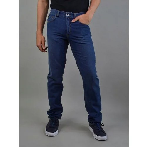 Джинсы Trussardi Jeans, размер 32, синий