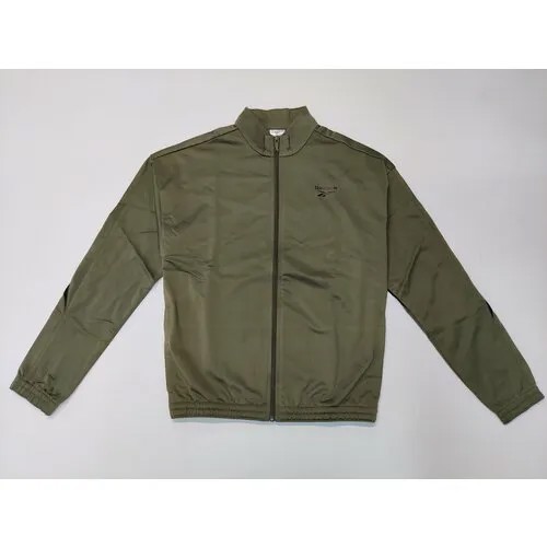 Куртка Reebok, размер L, зеленый