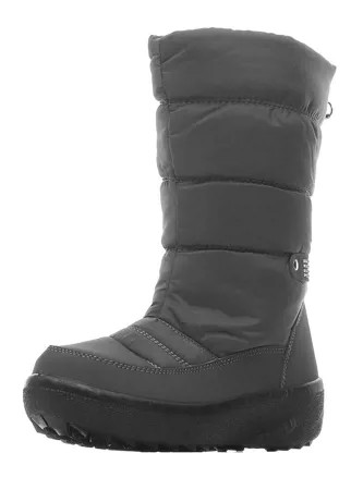 Дутики женские NOBBARO 19631-9TX-142N серые 38 RU