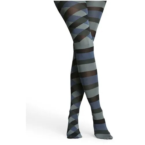 Колготки  Happy Socks Tights Ss59, размер S/M, мультиколор