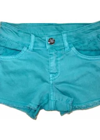 Шорты джинсовые для девочки (Размер: 98), арт. 171BGBL008-649