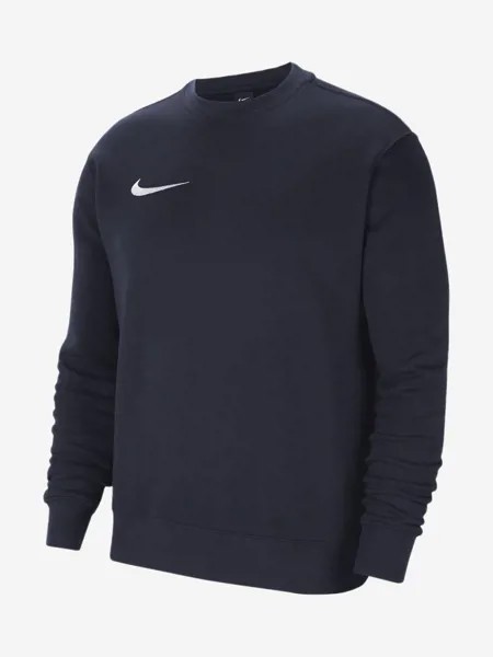 Свитшот мужской Nike Hoodie Park 20, Синий