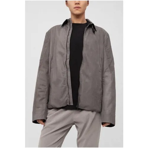 Куртка Transit для мужчин цвет серый размер 50