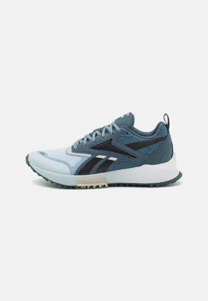 Кроссовки для бега по пересеченной местности LAvante TRAIL Reebok, обручи синие/feel Good blue/обувь белая