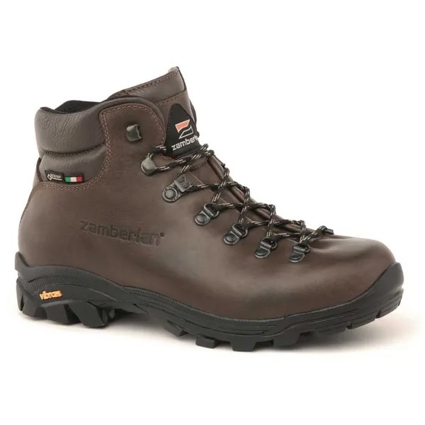 Ботинки Zamberlan 309 New Trail Lite Goretex Hiking, коричневый