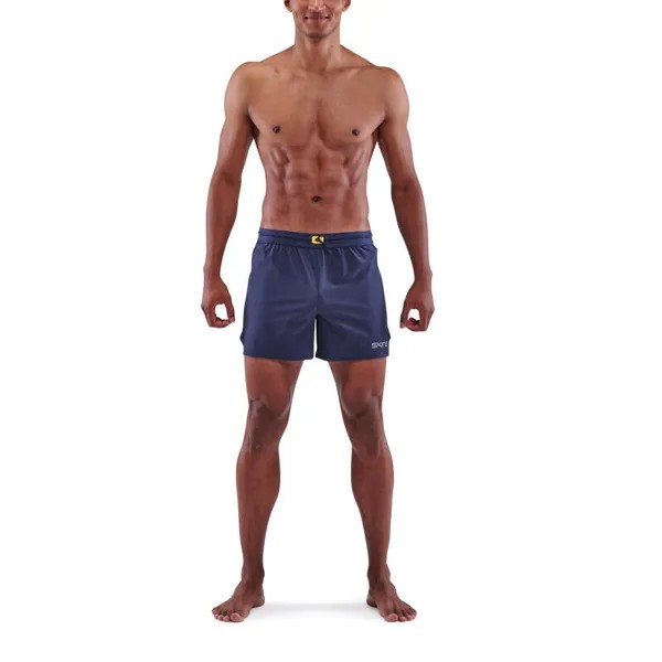 Шорты для бега S3 Run Shorts SKINS, цвет blau