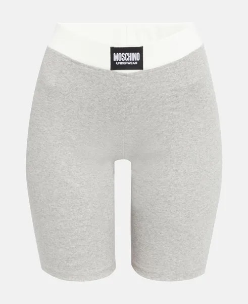 Шорты Moschino Underwear, серый