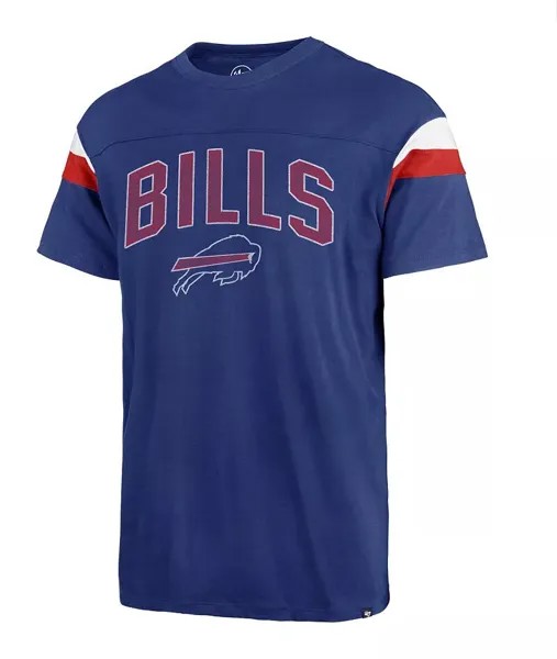 Мужской комбинезон Buffalo Bills '47, королевская футболка