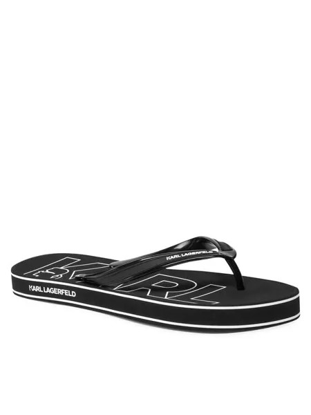 Шлепанцы KL71010S KARL LAGERFELD Черный 41;42 EU