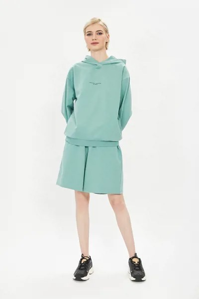 Спортивные шорты женские Baon B321003 зеленые L
