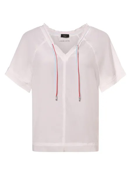 Блуза MARC CAIN SPORTS nshirt, белый