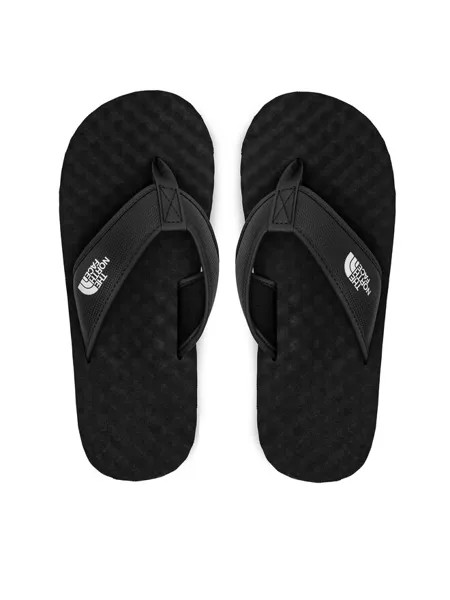 Шлепанцы Basecamp Flpflp II The North Face, черный