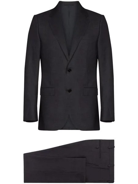 Ermenegildo Zegna костюм строгого кроя