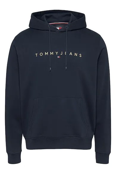 Худи со ссылкой и логотипом Tommy Jeans