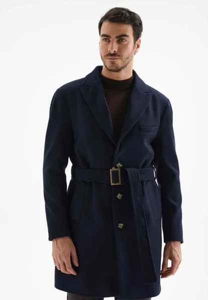 Короткое пальто Antioch, цвет navy blue