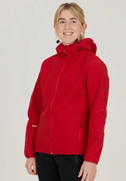 Уличная куртка Whistler, цвет rococco red