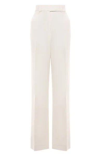 Брюки из вискозы Kiton