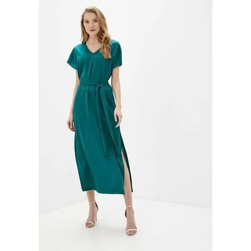 Платье LeaVinci, размер 42, зеленый