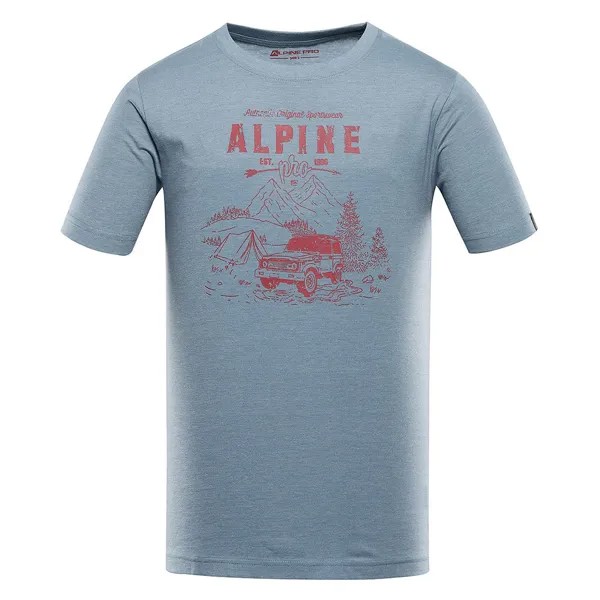 Спортивная футболка Alpine Pro Goraf, синий
