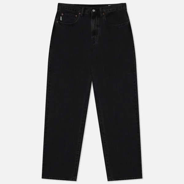Мужские джинсы thisisneverthat Classic Denim Regular Fit чёрный, Размер M