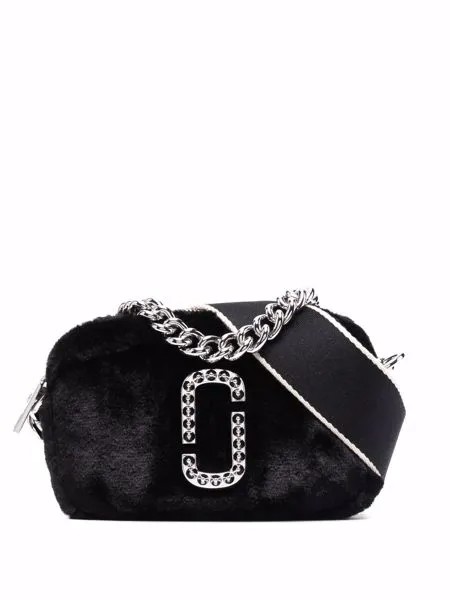 Marc Jacobs сумка-тоут Snapshot с заклепками