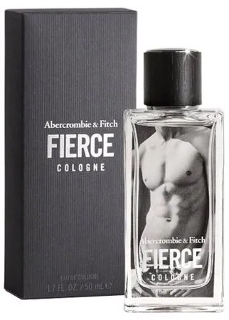 Одеколон мужской ABERCROMBIE & FITCH FIERCE 50ml