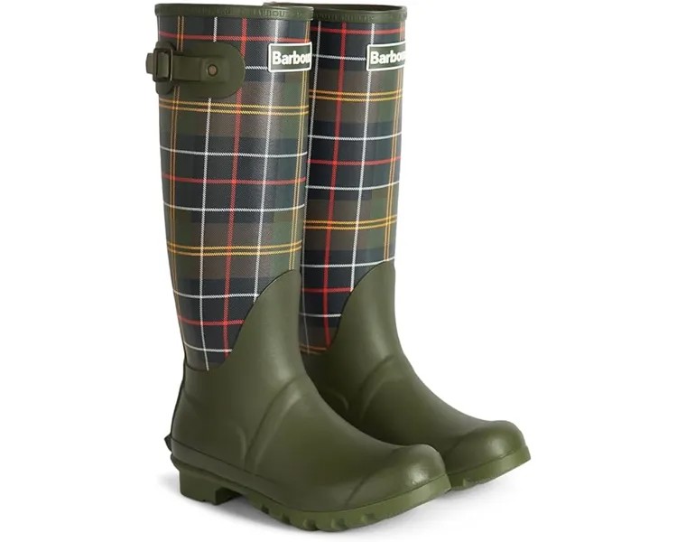 Ботинки Barbour Barbour Tartan Bede, цвет Classic Tartan