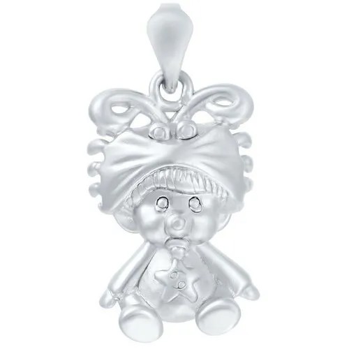 Подвеска ELEMENT47, серебро, 925 проба