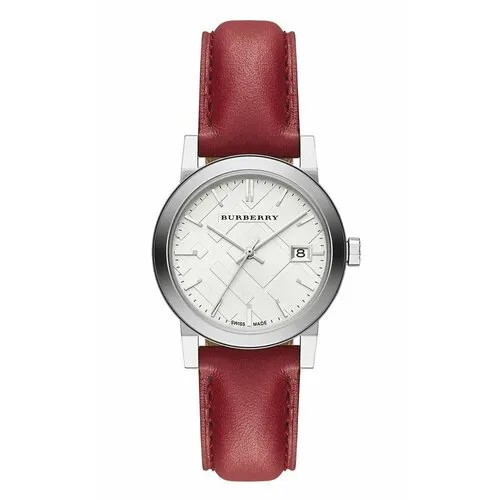 Наручные часы Burberry Наручные часы Burberry The City BU9129, красный