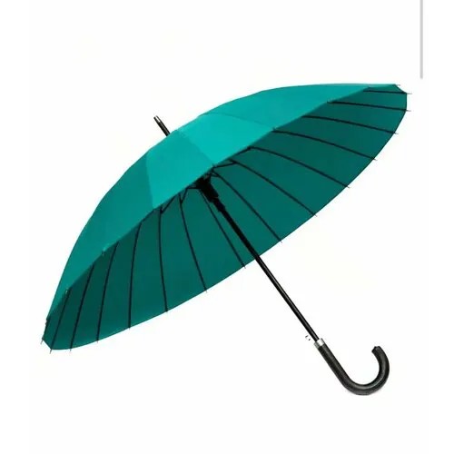 Зонт-трость Kang, бирюзовый