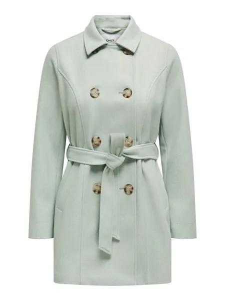 Межсезонное пальто Only NANCY, цвет Mint