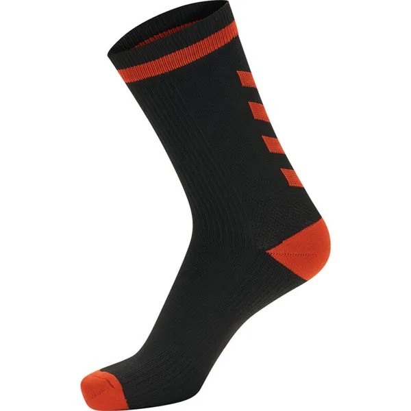 Носки Elite Indoor Sock Low Multisport Low HUMMEL, цвет rot