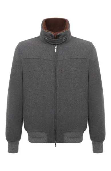 Кашемировый бомбер Brunello Cucinelli