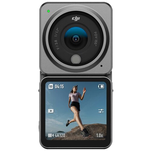 DJI Action 2 Dual- Screen Combo