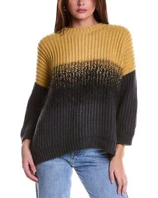 Кашемировый свитер Brunello Cucinelli женский желтый M