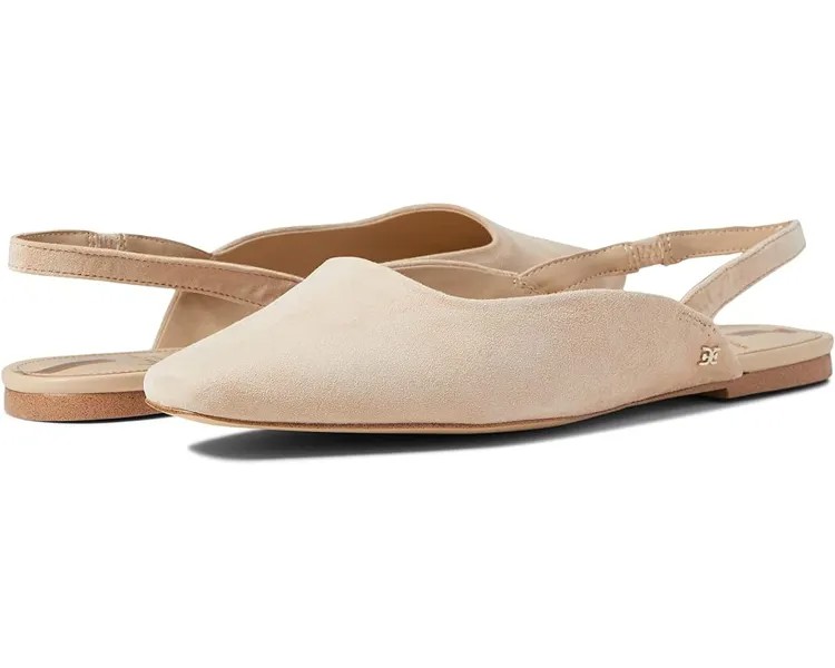 Балетки Sam Edelman Connell, цвет Cappuccino