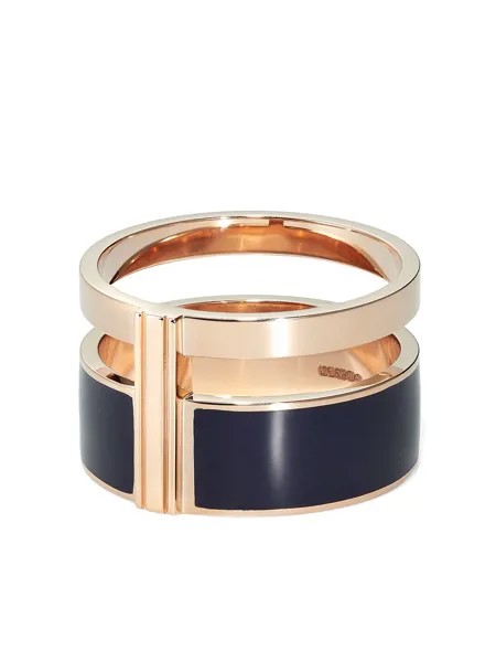 Repossi массивное кольцо из розового золота